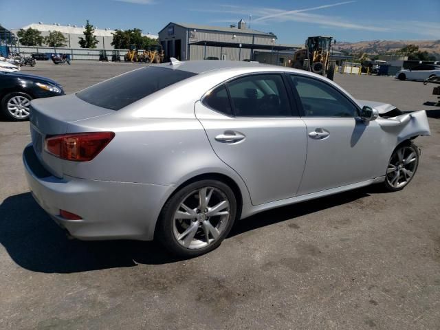 2009 Lexus IS 250