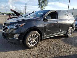 Vehiculos salvage en venta de Copart Miami, FL: 2020 Chevrolet Equinox LT