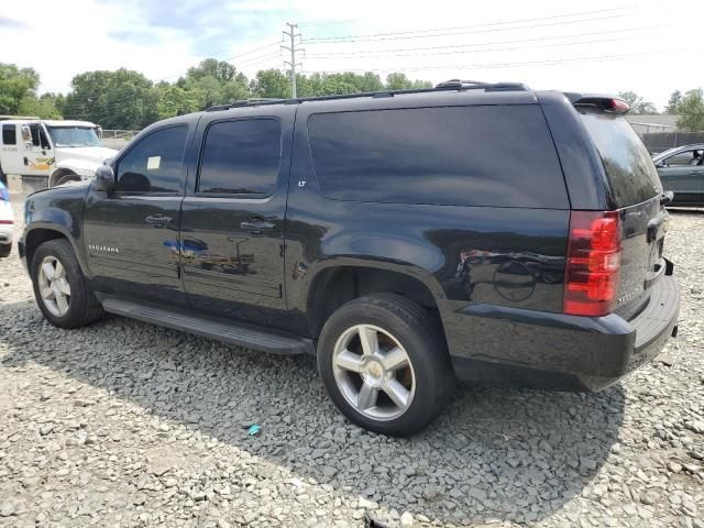 2013 Chevrolet Suburban K1500 LT