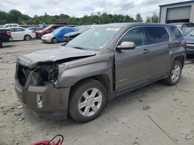 2011 GMC Terrain SLE