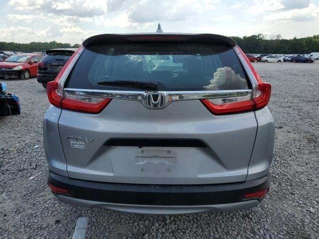 2018 Honda CR-V LX