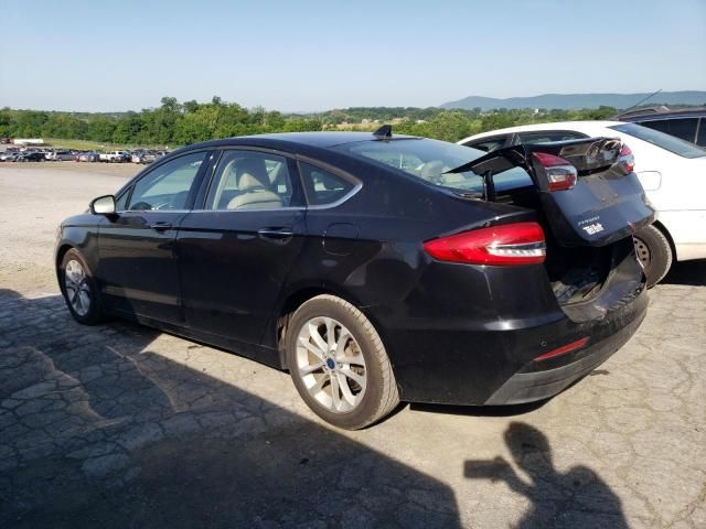 2020 Ford Fusion SEL