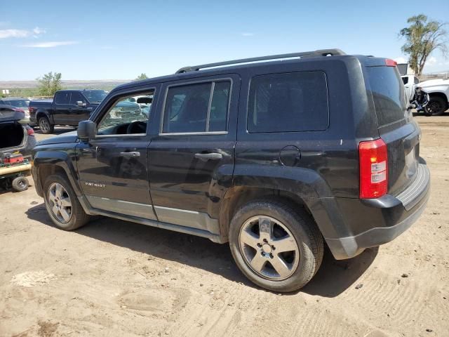 2011 Jeep Patriot Sport