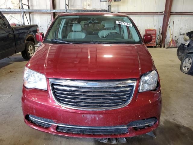 2012 Chrysler Town & Country Touring