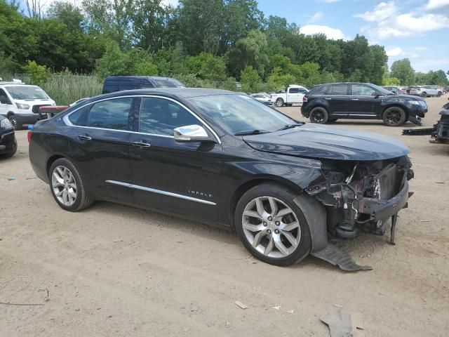 2017 Chevrolet Impala Premier