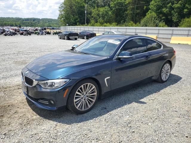 2014 BMW 435 XI