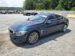 BMW 435 xi Vehiculos salvage en venta: 2014 BMW 435 XI