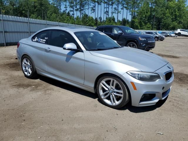 2017 BMW 230I