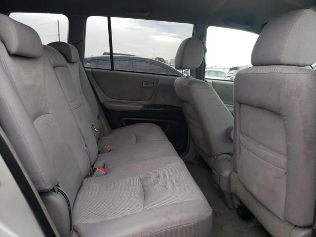 2004 Toyota Highlander