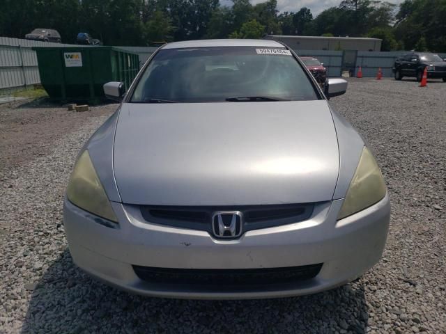 2003 Honda Accord LX