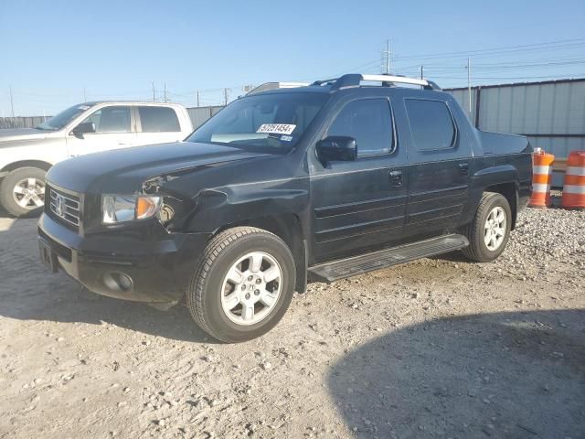 2006 Honda Ridgeline RTL