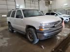 2001 Chevrolet Tahoe K1500