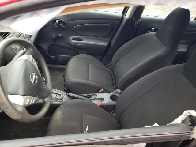 2015 Nissan Versa S