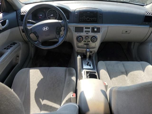 2006 Hyundai Sonata GLS