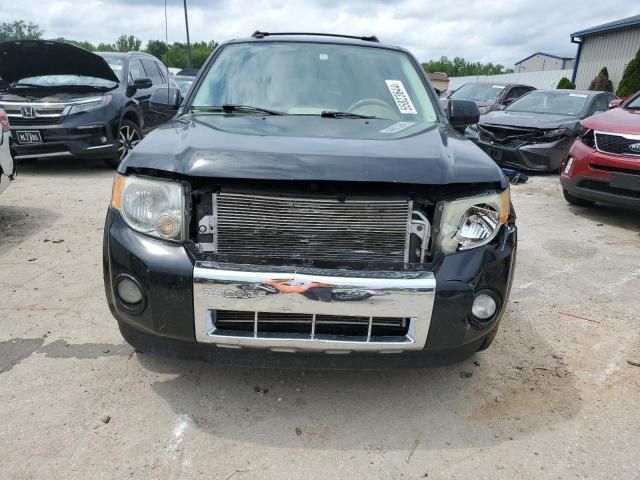 2012 Ford Escape Limited