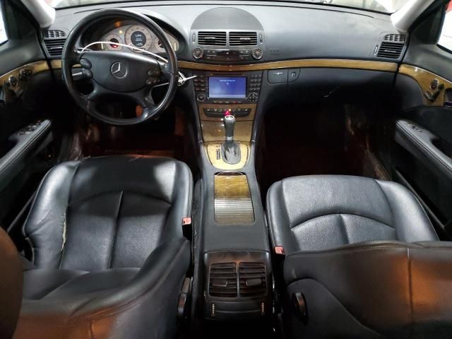 2007 Mercedes-Benz E 350