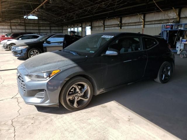 2019 Hyundai Veloster Base