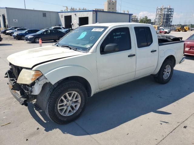 2015 Nissan Frontier S