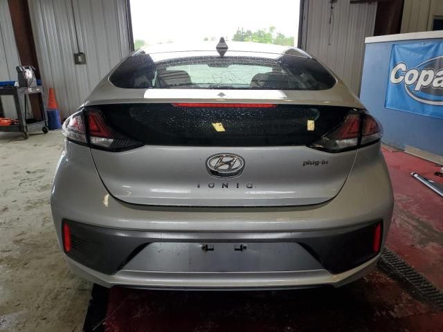 2021 Hyundai Ioniq SEL