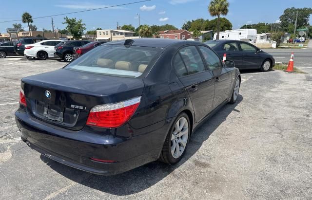 2009 BMW 535 I