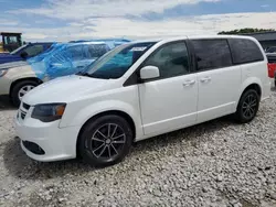 Carros salvage sin ofertas aún a la venta en subasta: 2018 Dodge Grand Caravan GT