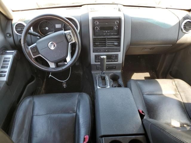 2008 Mercury Mountaineer Luxury