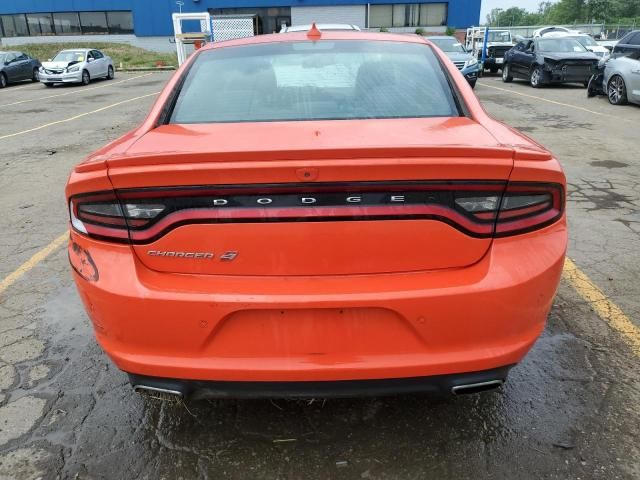 2018 Dodge Charger GT