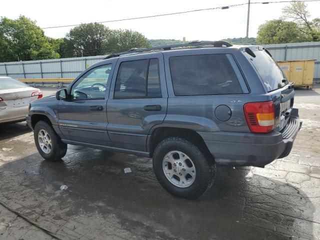 2001 Jeep Grand Cherokee Laredo