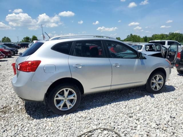 2008 Nissan Rogue S