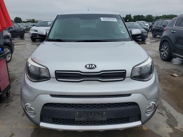 2018 KIA Soul +