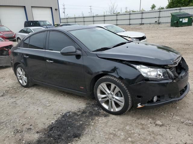 2014 Chevrolet Cruze LTZ