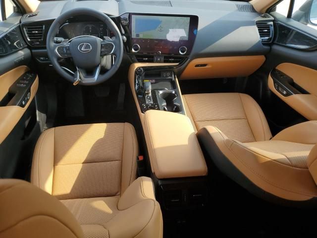 2024 Lexus NX 350H Base