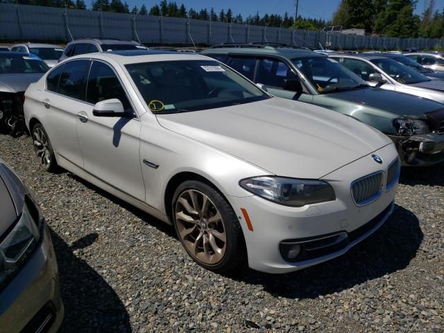 2014 BMW 550 I