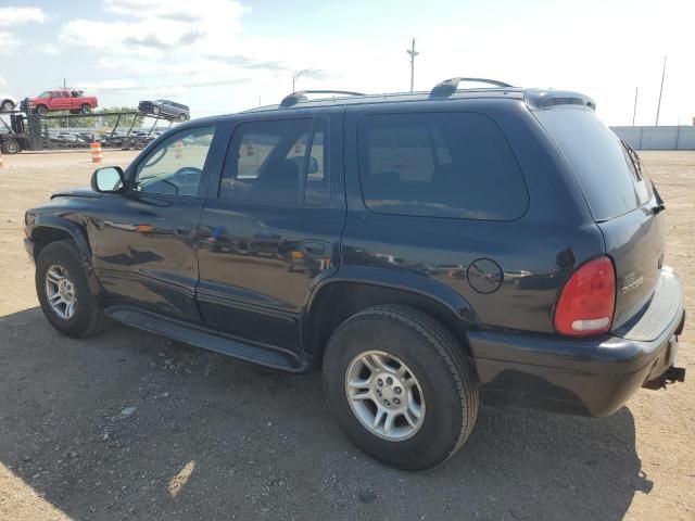 2003 Dodge Durango SLT