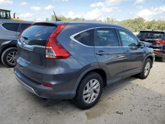 2016 Honda CR-V EXL