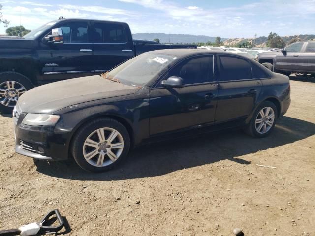 2011 Audi A4 Premium