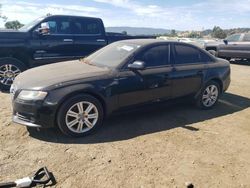 Audi Vehiculos salvage en venta: 2011 Audi A4 Premium