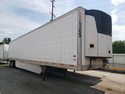 Utility salvage cars for sale: 2017 Utility Reefer