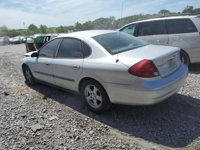 2000 Ford Taurus SE