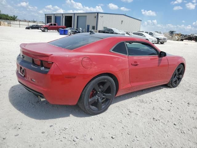 2011 Chevrolet Camaro LT