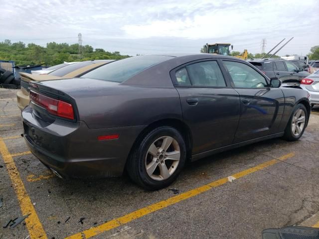 2013 Dodge Charger SE