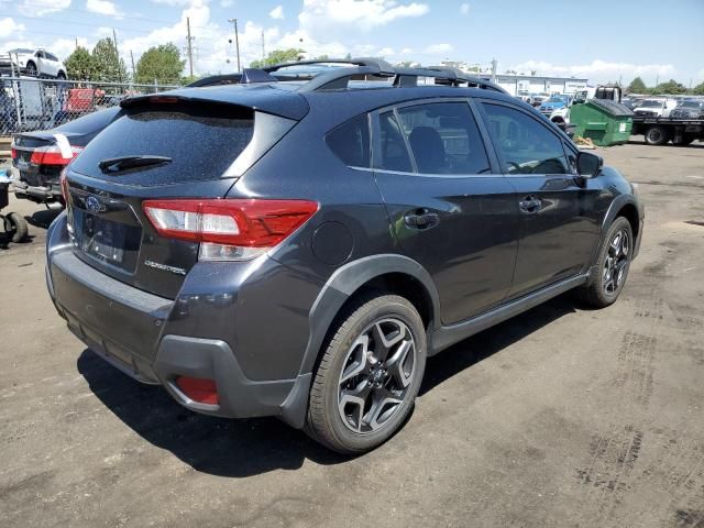 2019 Subaru Crosstrek Limited