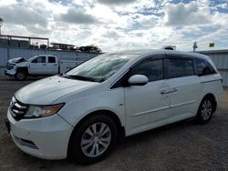 2014 Honda Odyssey EXL en venta en Kapolei, HI