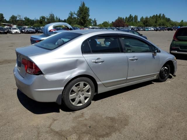 2008 Honda Civic LX