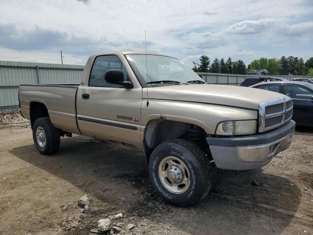 2002 Dodge RAM 2500