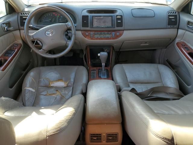 2002 Toyota Camry LE