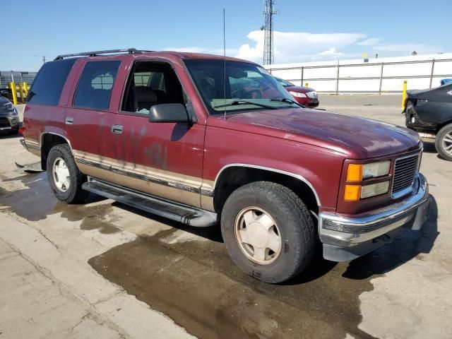 1999 GMC Yukon