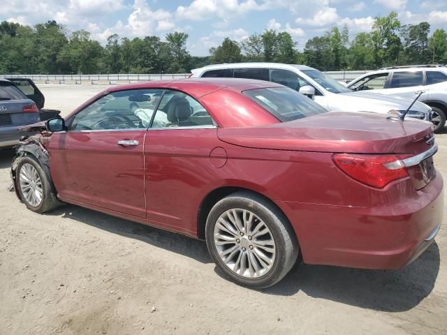 2012 Chrysler 200 Limited