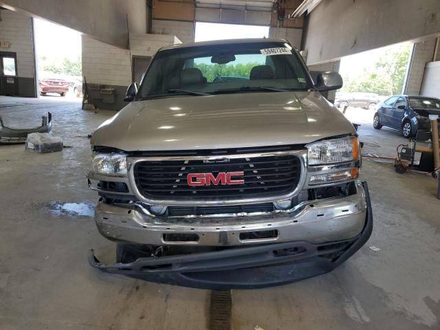 2001 GMC Sierra K2500 Heavy Duty