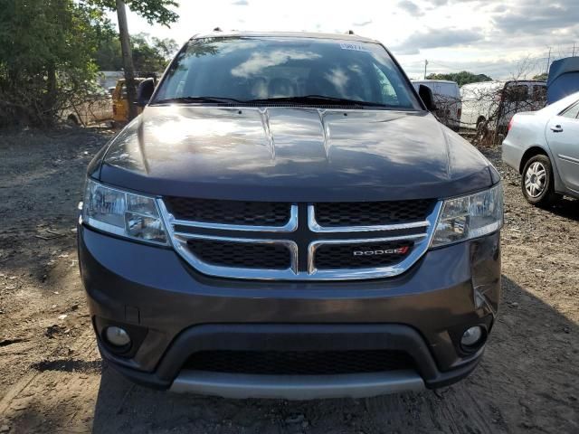 2016 Dodge Journey SXT